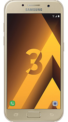 Galaxy A3 (2017)