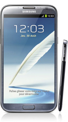 Galaxy Note 2 