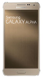 Galaxy Alpha